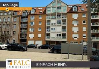 3 Zimmer EG- Wohnung nahe Maximilian in Nürnberg