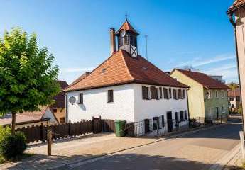 Einfamilienhaus in Erlangen-Vestenbergsgreuth