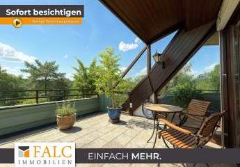 Exklusive Maisonette-Wohnung in Nürnbergs begehrter Lage - Wohnen auf zwei Ebenen!