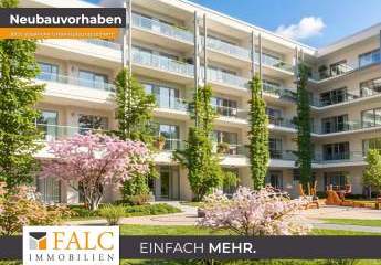 Investieren mit Zukunft – Moderne 2-Zimmer-Wohnung im Neubau