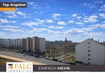 Gepflegte 1-Zimmer-Wohnung mit Balkon – vermietet und ideal für Kapitalanleger