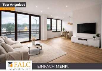 „Individuell fertigstellen & profitieren – helle Wohnung mit Balkon und Tiefgaragenstellplatz“
