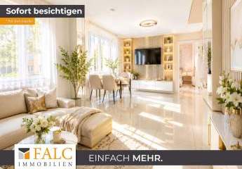 Sofort bezugsfrei: Helle 3-Zimmer-Wohnung mit modernem Wohngefühl