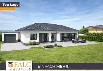 Exklusives Baugrundstück mit Weitblick – Ihr moderner Bungalow-Traum in Eckental