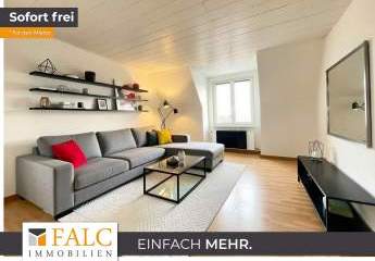 Sofort frei! Urbanes Wohnen in Fürth: Großzügige 3 Zimmerwohnung zu vermieten!