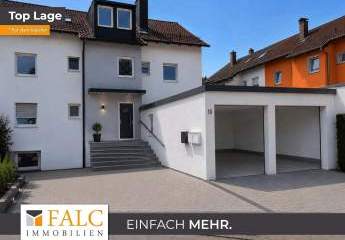 Exklusiv kernsaniertes Mehrfamilienhaus mit vier Wohneinheiten und moderner Wärmepumpentechnik