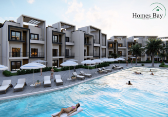 Größtes Poolresort in Hurghada! 141m² mit privatem Garten