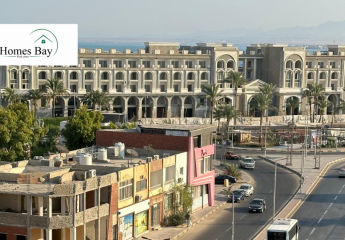 Urlaub und Investment - Luxus im Zentrum von Hurghada!