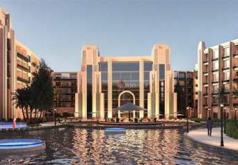 Urlaub und Investment - Luxus im Zentrum von Hurghada!
