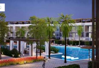 2 Zimmer mit Poolblick! Hurghada´s größtes Poolresort!