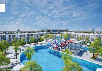 Penthouse im größten Poolresort am Roten Meer!