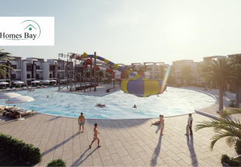 Wohnen im Grünen – Gartenapartment im größten Poolresort am Roten Meer!