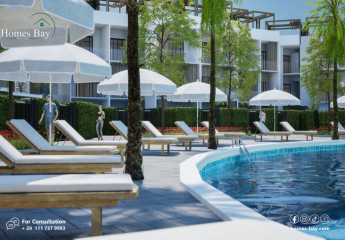 Villa im größten Pool-Resort am Roten Meer!