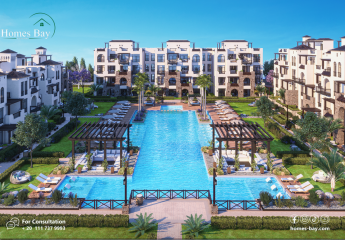 Paradies in Sahl Hasheesh! - 30% Rabatt oder Ratenzahlung bis zu 8 Jahre!