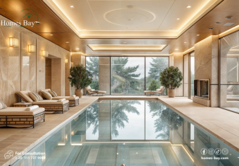 Nur 19,499€ Anzahlung - 3 Zimmer mit Poolblick!