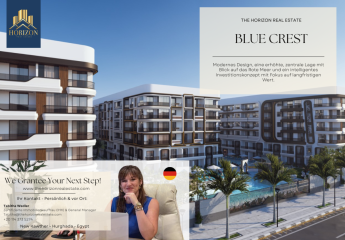 nur 7,000 Euro Anzahlung für Apartment im Zentrum von Hurghada!