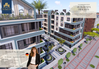 nur 6,500 Euro Anzahlung! - Serviced Apartments an der Mamsha!