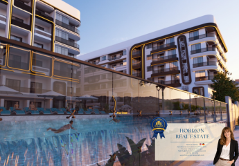 Starke Rendite - Zentum & Meerblick! Nur 7.425€ Anzahlung!