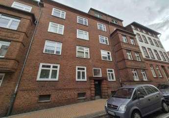Frisch sanierte 3 Zimmer Altbau-Wohnung im Herzen von Schwerin