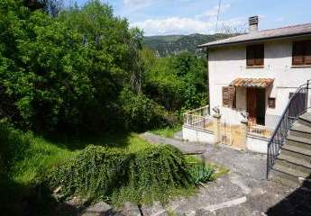 Casa semi-indipendente in vendita a Fano Adriano(TE)