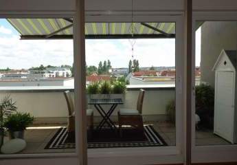 gehobenes Penthouse/Dachgeschoss in Echterdingen, 2,5 Zimmer super Lage mit vielen Pluspunkten