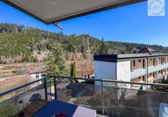 Maisonette-Wohnung – Idyllisches Wohnen im Schwarzwald
