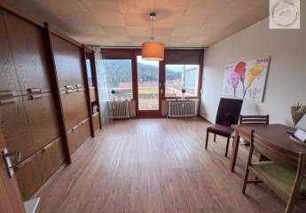 1 Zimmer Wohnung mit potenzial