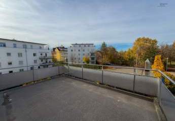 Exklusive Wohnung mit großer Terrasse