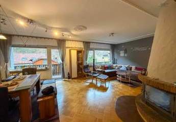 Gepflegte 4,5 Zimmer Wohnung in ruhiger Lage