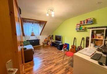 Ruhige 3 Zimmer Wohnung in schöner Lage