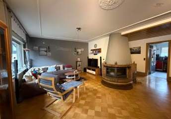 125 m² Kapitalanlage in Bad Wildbad – deutlich unter Markt vermietet | Garage | Kamin | Balkon