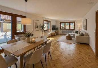 Moderne 6,5 Zimmer Wohnung in zentraler Lage