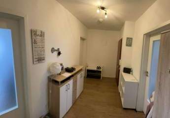 Renovierte 3-Zimmer Wohnung mit Balkon, Aufzug und Garage in Tostedt