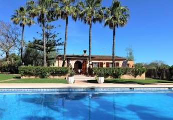 Traumfinca mit Pool bei Portocristo - im Osten von Mallorca