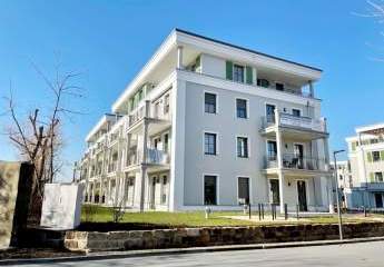 SENIORENGERECHTE 2-RAUM WOHNUNG - BETREUTES WOHNEN