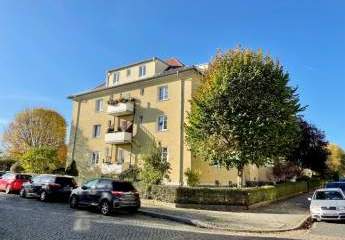 VERMIETETE 2-ZIMMER WOHNUNG ZUR KAPITALANLAGE