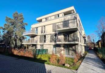 BARRIEREFREIE 4-RAUM-WOHNUNG IM ERSTBEZUG