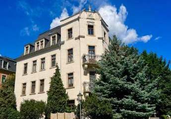 VERMIETETE 3-RAUM WOHNUNG IN SANIERTEM ALTBAU