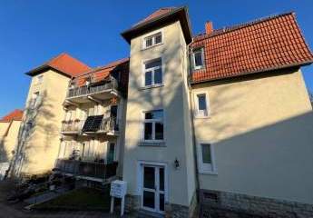 GEPFLEGTE 2-RAUM WOHNUNG MIT BALKON