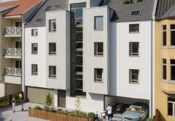 RUHIGE 3-RAUM WOHNUNG MIT LIFT IN LAUBEGAST
