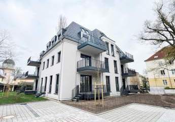 DACHGESCHOSS IN BLASEWITZ