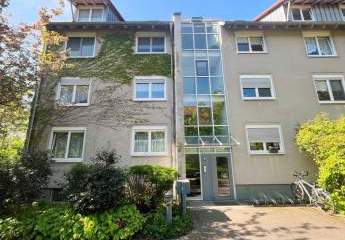 GEPFLEGTE 3-RAUM WOHNUNG MIT TERRASSE