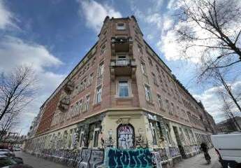ATTRAKTIVE KAPITALANLAGE  - 3-RAUM WOHNUNG