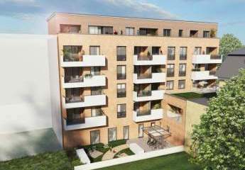 MIT BALKON ZUR RUHIGEN SÜDSEITE