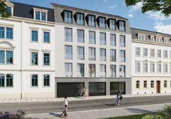 STADTHAUS AM RANDE DER RADEBERGER VORSTADT