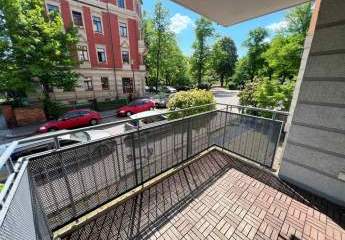 BEZUGSFREIE 2-RAUM WOHNUNG MIT BALKON