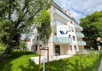 FAMILIENGERECHT MIT GROSSER TERRASSE UND GARTEN