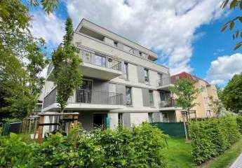 BARRIEREFREIE 4-RAUM-WOHNUNG IM ERSTBEZUG