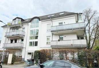 SCHÖNE 3-RAUM WOHNUNG IN RUHIGER LAGE