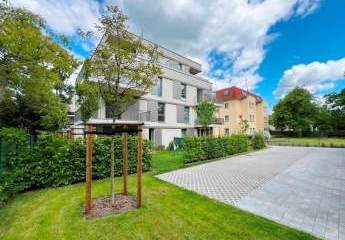 BARRIEREFREIE 4-RAUM-WOHNUNG IM ERSTBEZUG